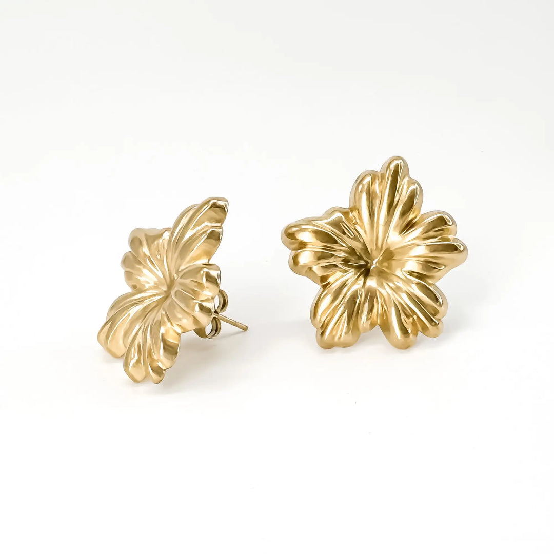 Winona - Studs - Oorbellen - Stainless Steel