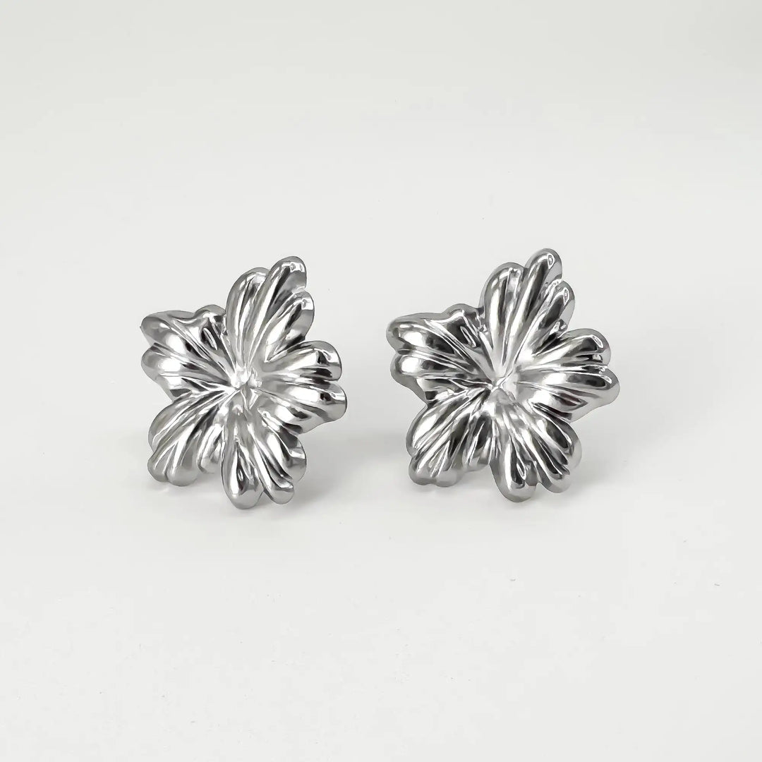 Winona - Studs - Oorbellen - Stainless Steel