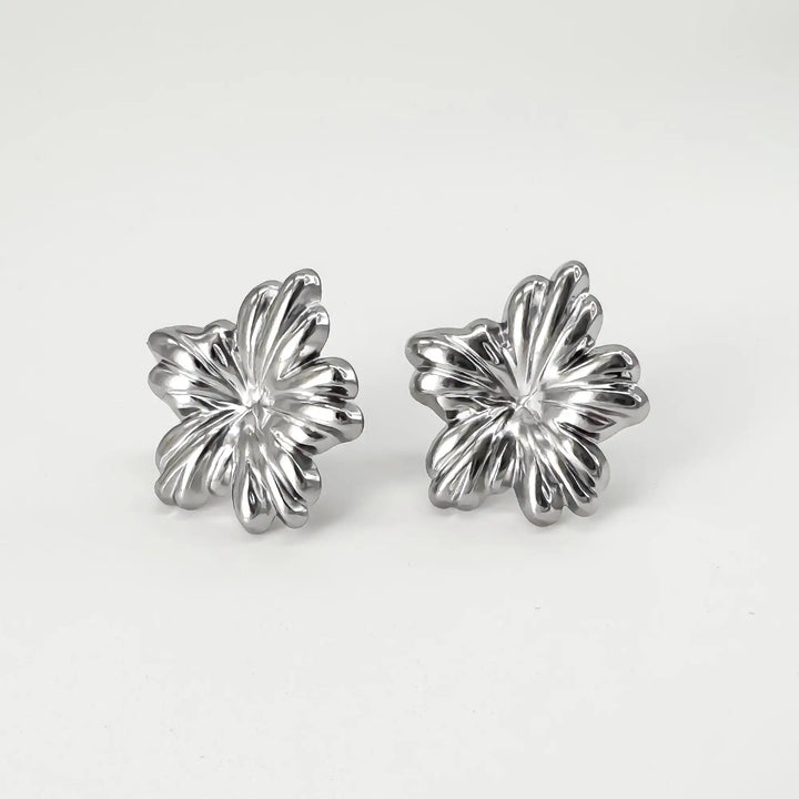 Winona - Studs - Oorbellen - Stainless Steel
