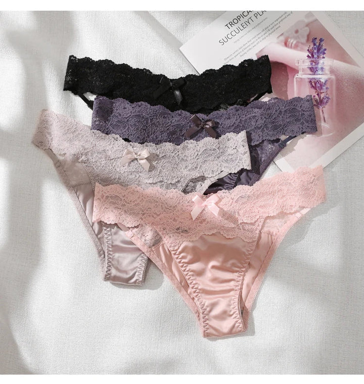 Essence Panties - 4 pcs