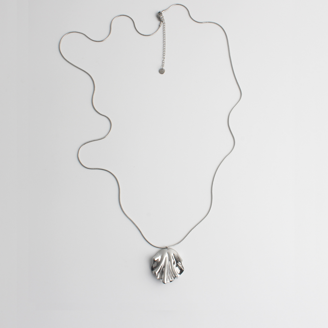 Ariane - Necklace - Stainless Steel