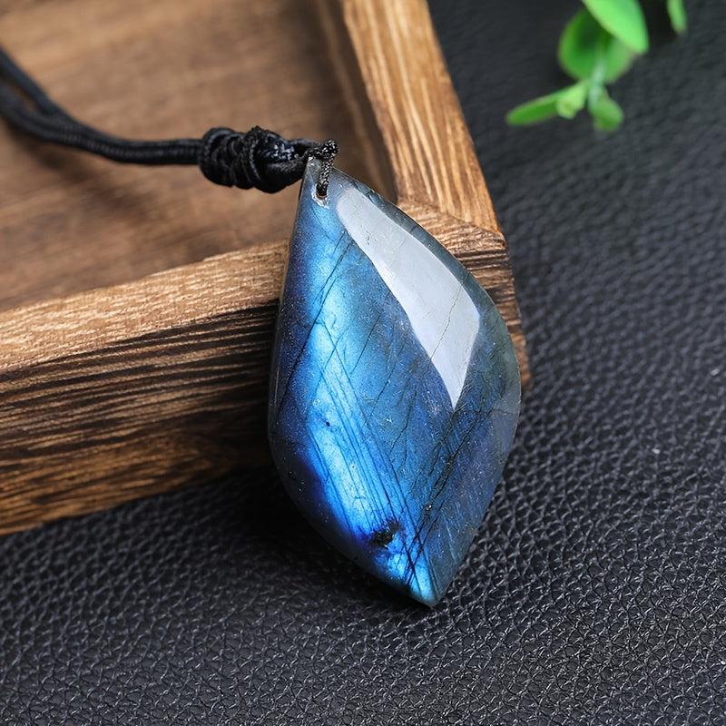 Della Moonstone Necklace