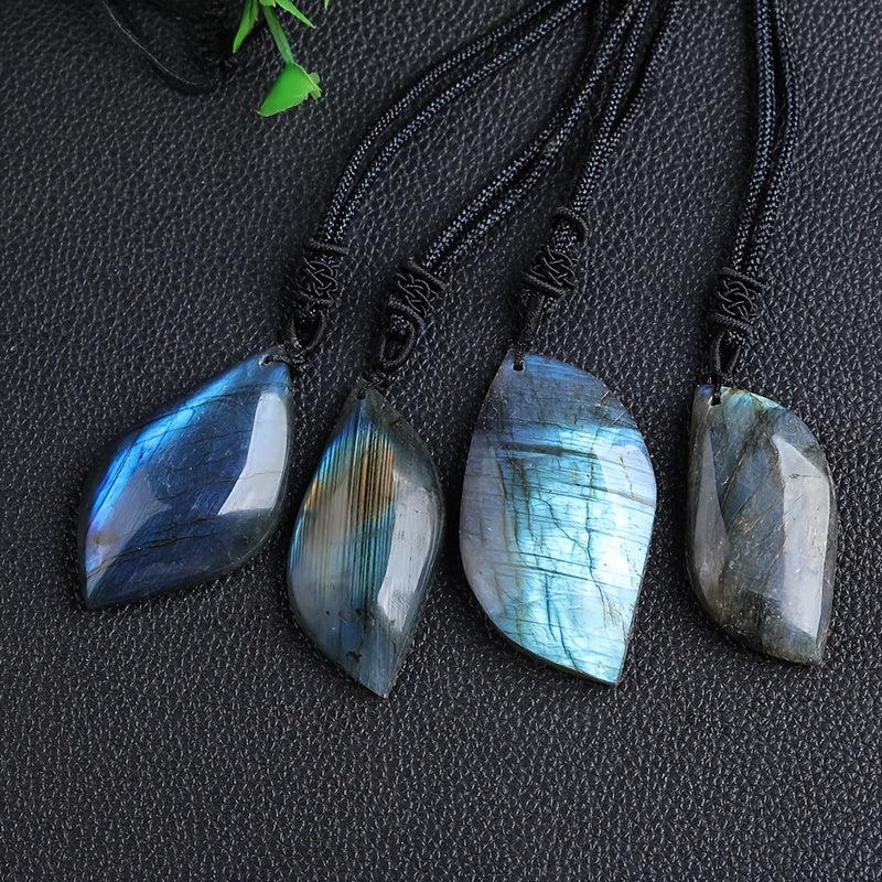 Della Moonstone Necklace