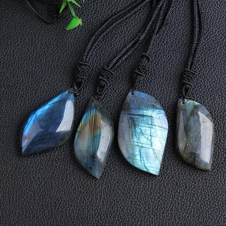 Della Moonstone Necklace