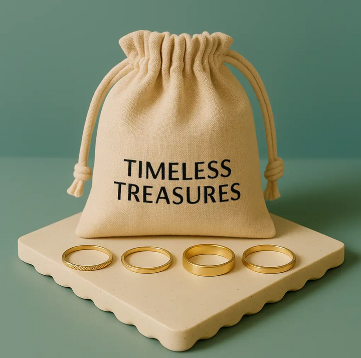 Vintage Emerald Ring