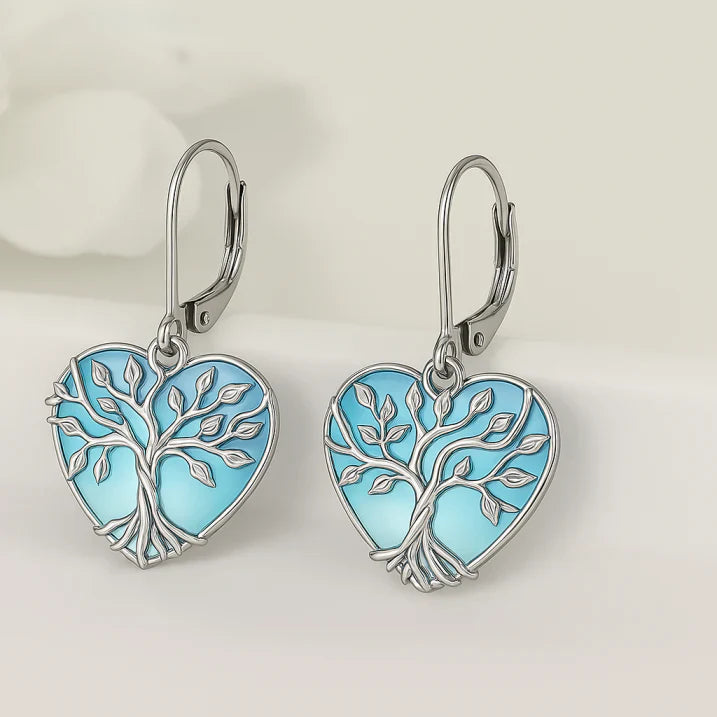 Gwyneth Moonstone Earrings