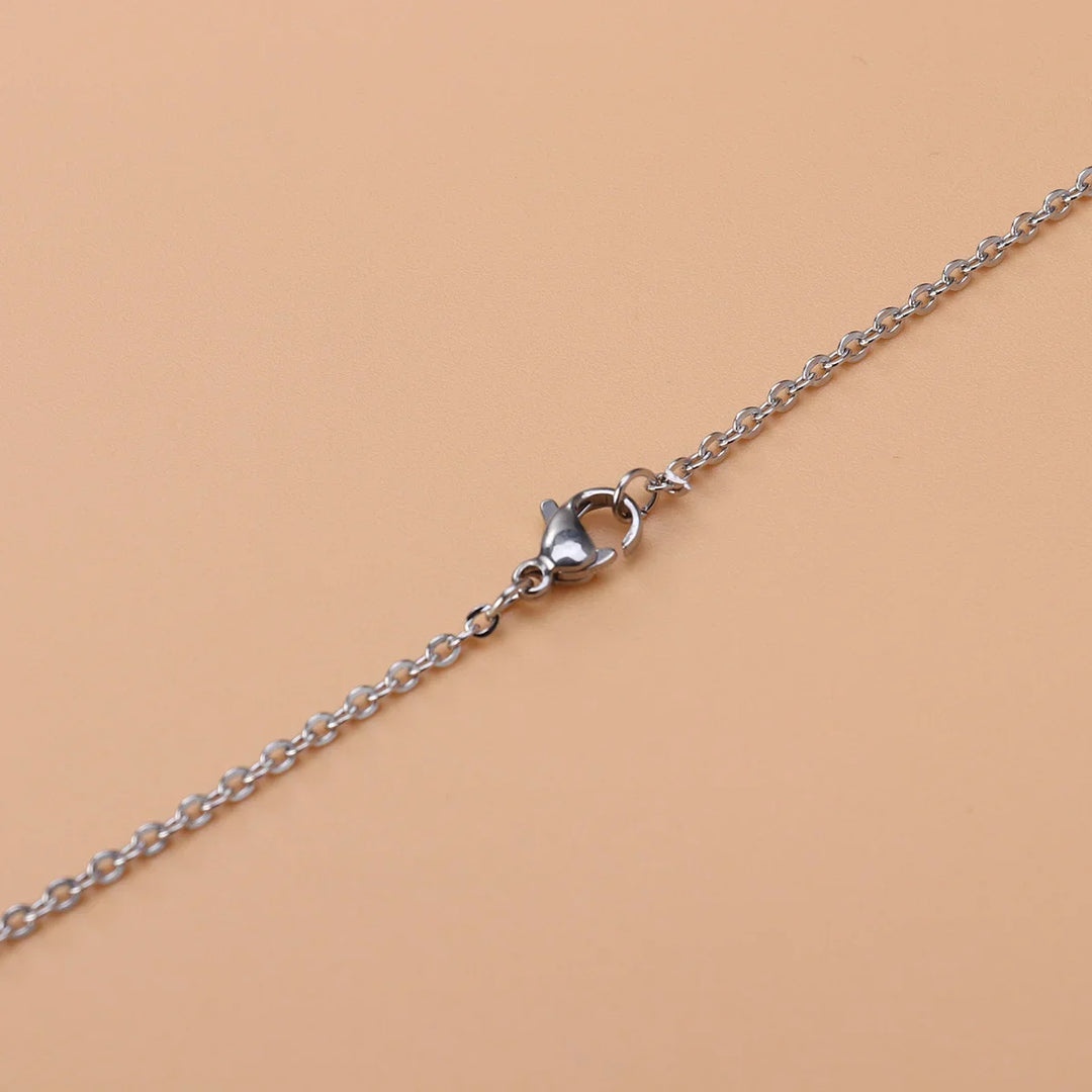 Dachshund Dog Pendant Necklace – Charming Animal Jewelry