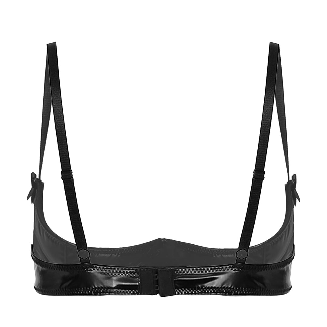 Frequency Wetlook Bra