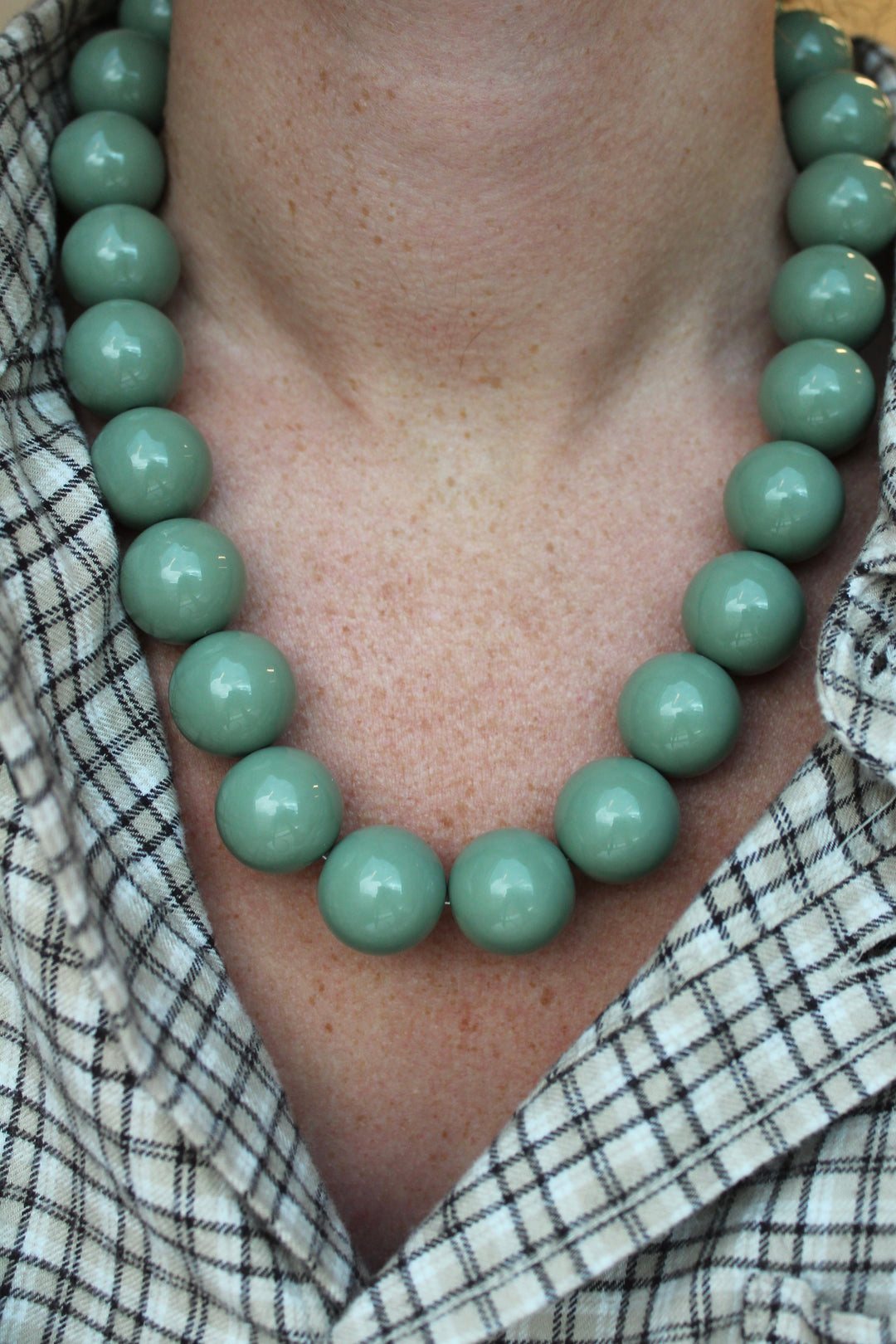 Ophelia - Necklace - Stainless Steel
