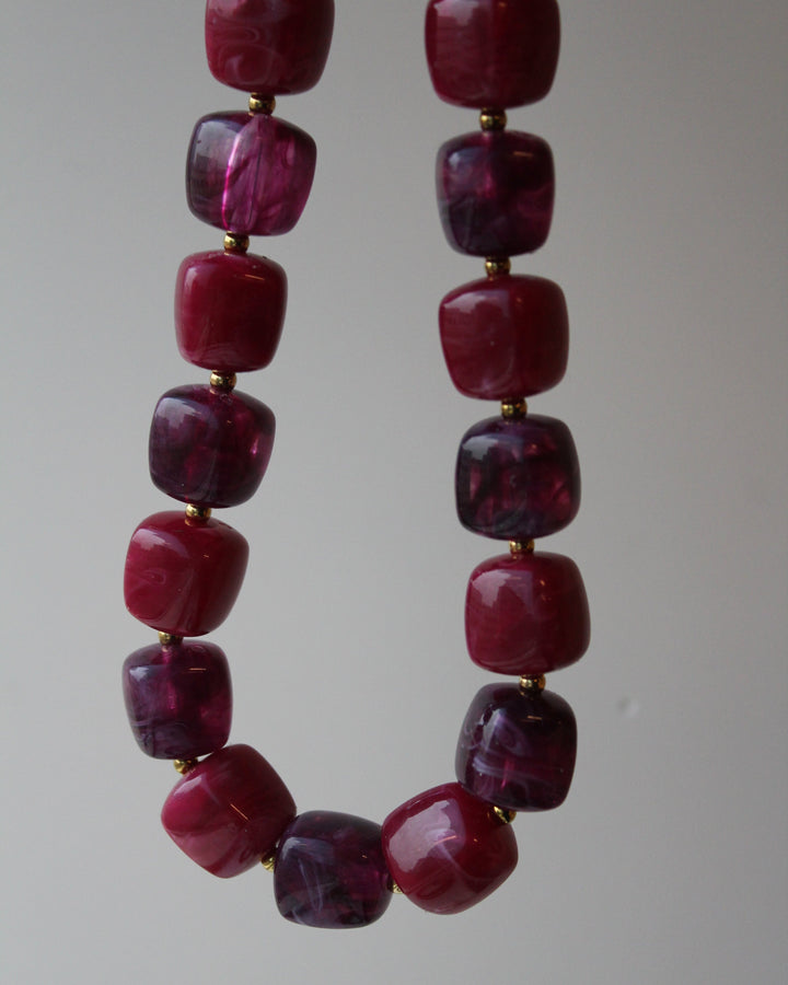 Amaya - Necklace - Stainless Steel