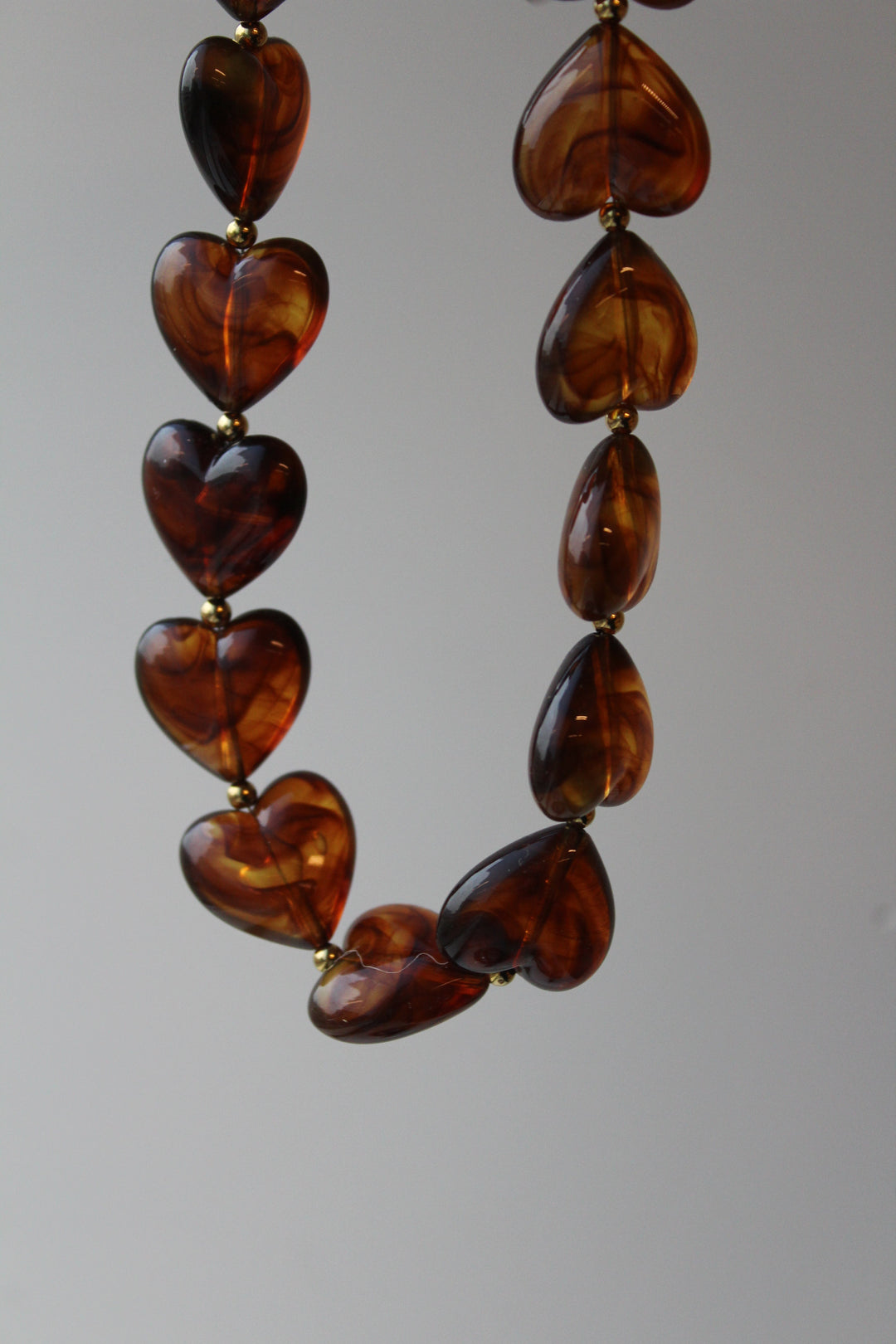 Selin - Necklace - Stainless Steel