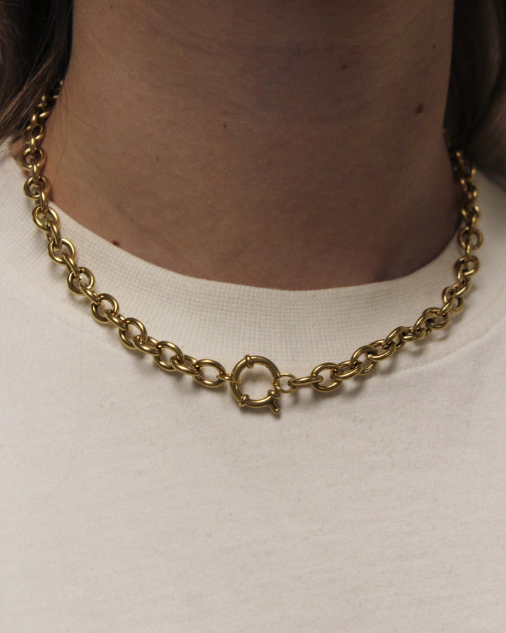 Caterina - Necklace - Stainless Steel