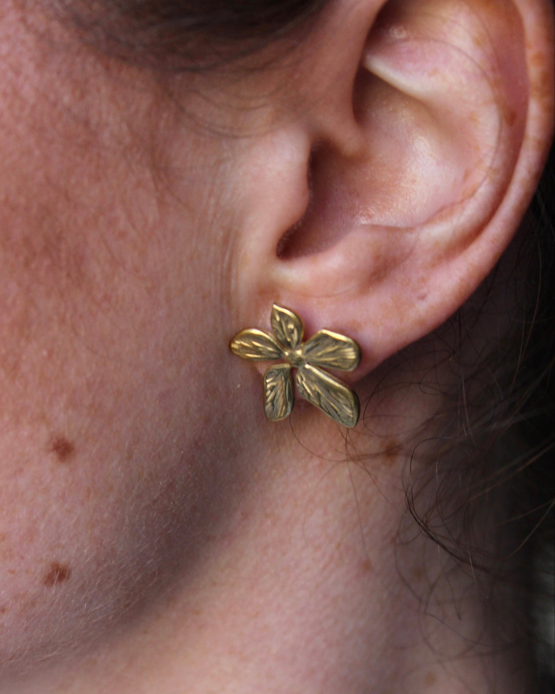 Marisol - Oorbellen - Stainless Steel