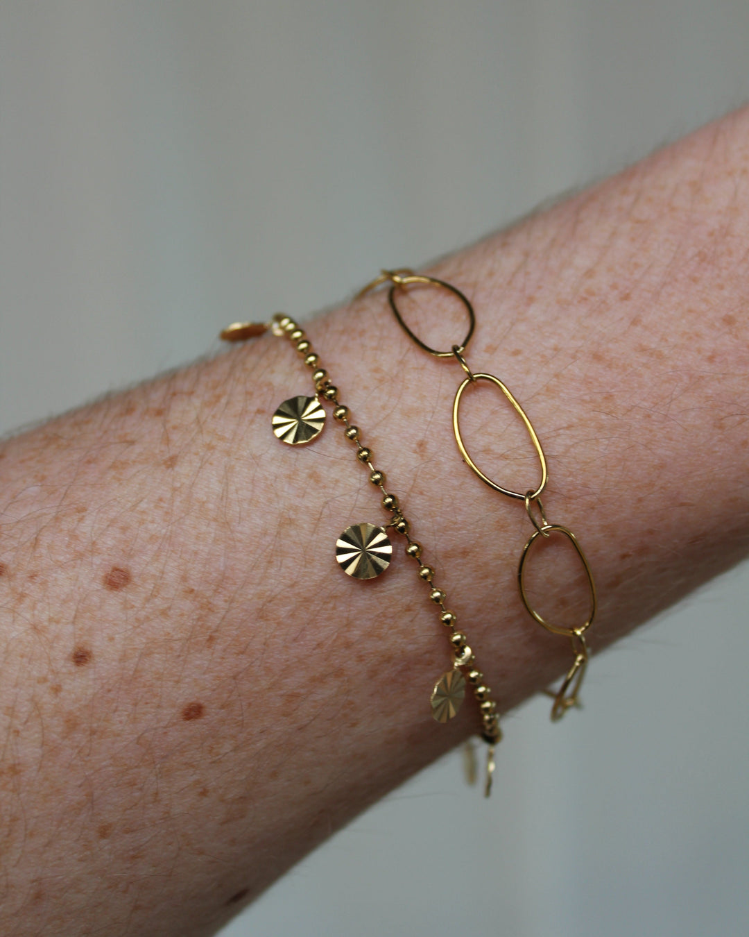 Nicky - Armband - Stainless Steel