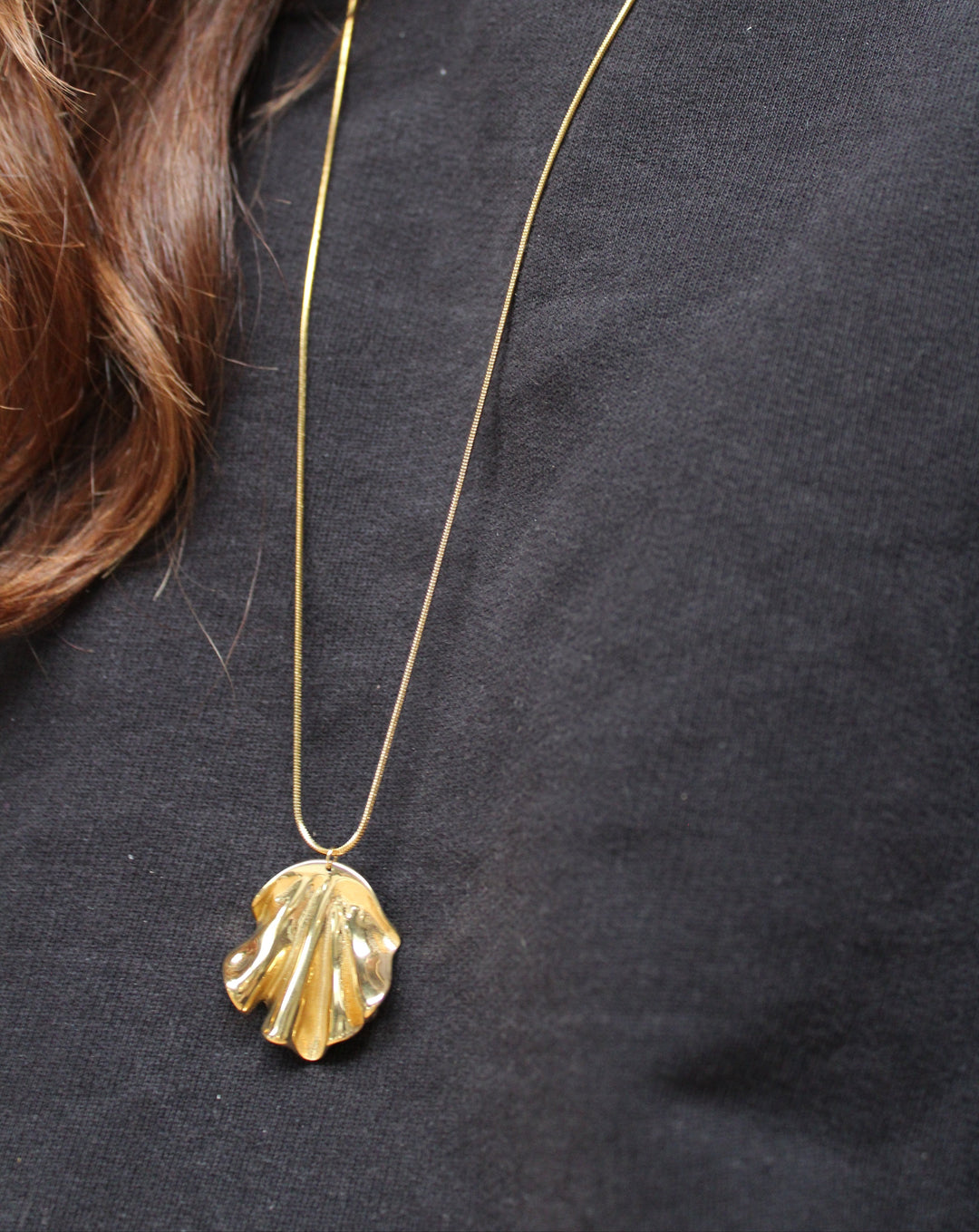 Ariane - Necklace - Stainless Steel