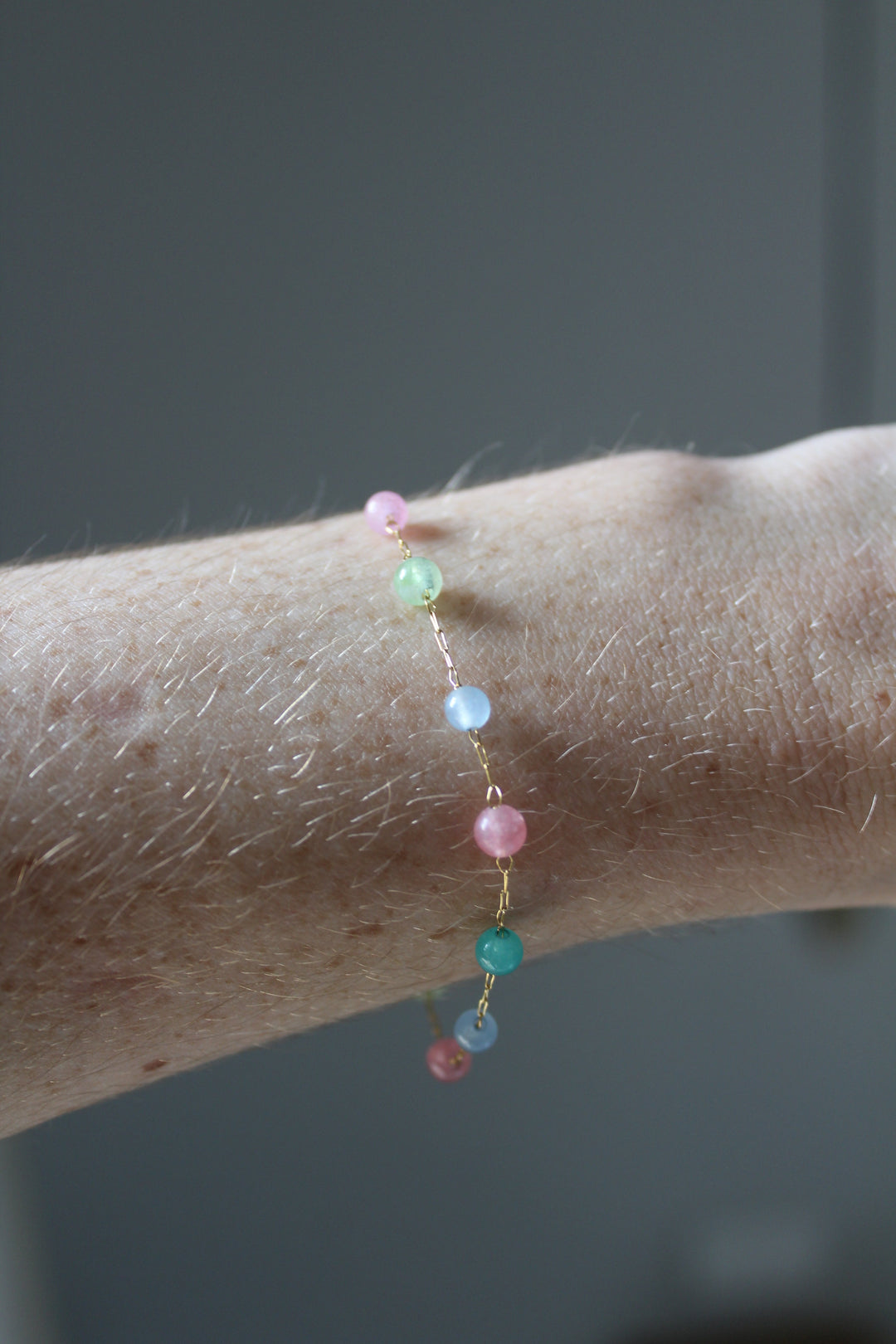 Liya - Armband - Stainless Steel