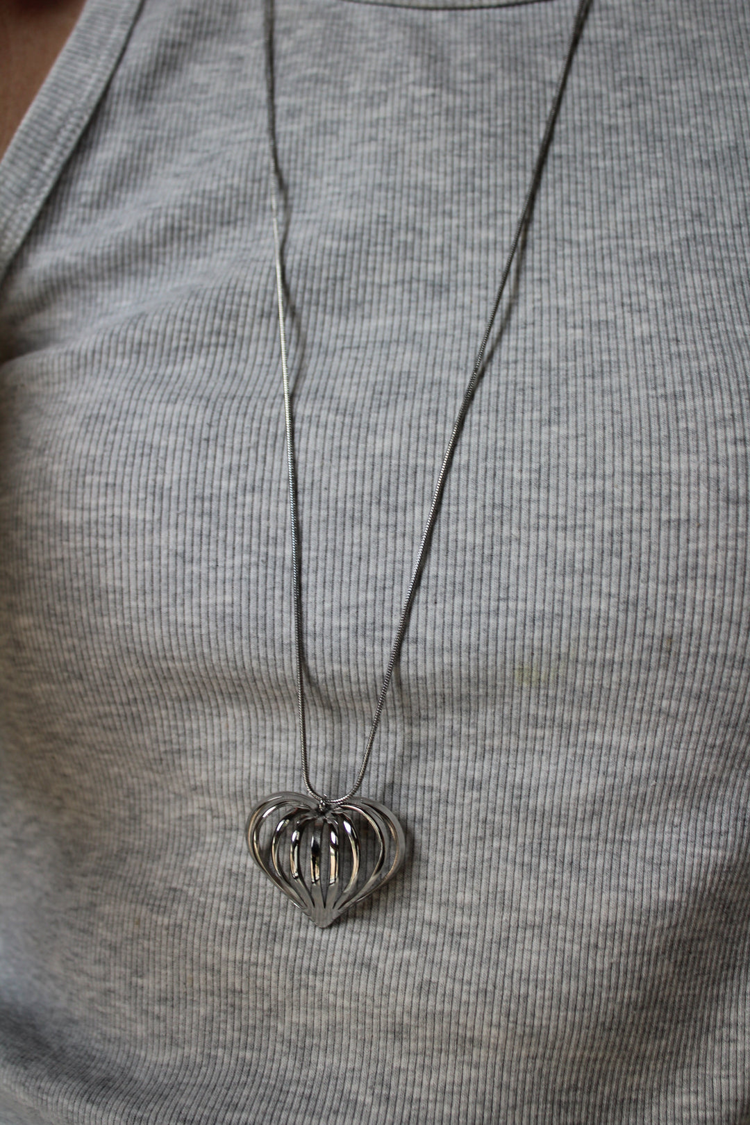 Sydney - Necklace - Stainless Steel