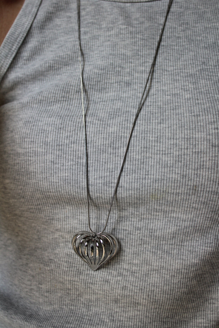 Sydney - Necklace - Stainless Steel