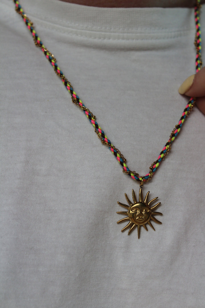 Hilde - Necklace - Stainless Steel