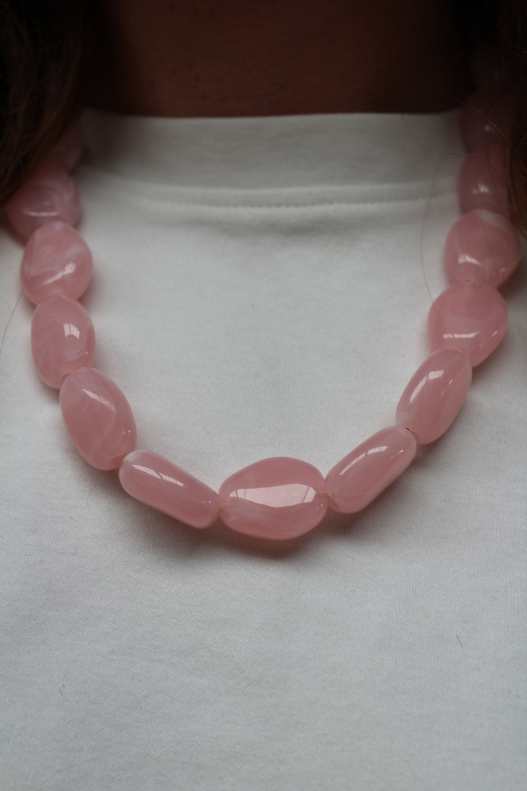 Ainoa - Necklace - Stainless Steel