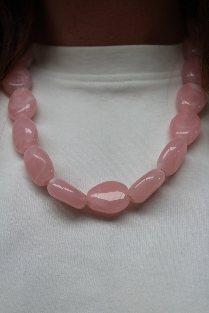 Ainoa - Necklace - Stainless Steel