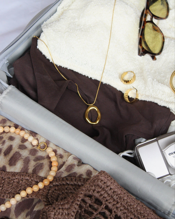 Jhena - Necklace - Stainless Steel