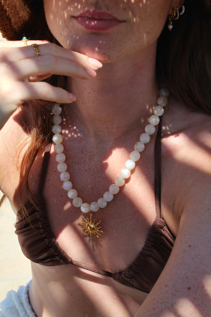 Juliana - Necklace - Stainless Steel