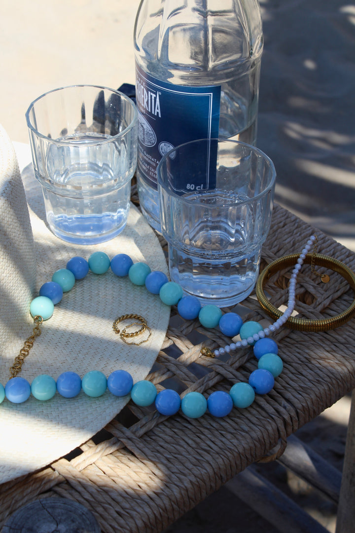 Luki - Necklace - Stainless Steel