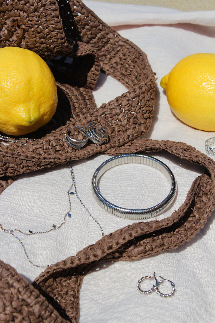 Raya - Necklace - Stainless Steel