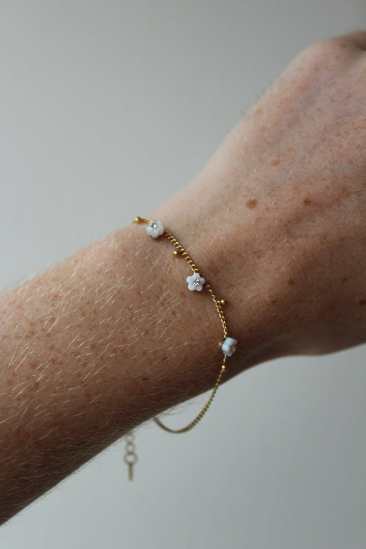 Karo - Armband - Stainless Steel