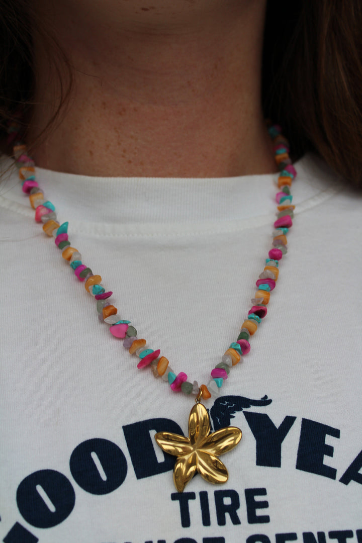 Leone - Necklace - Stainless Steel
