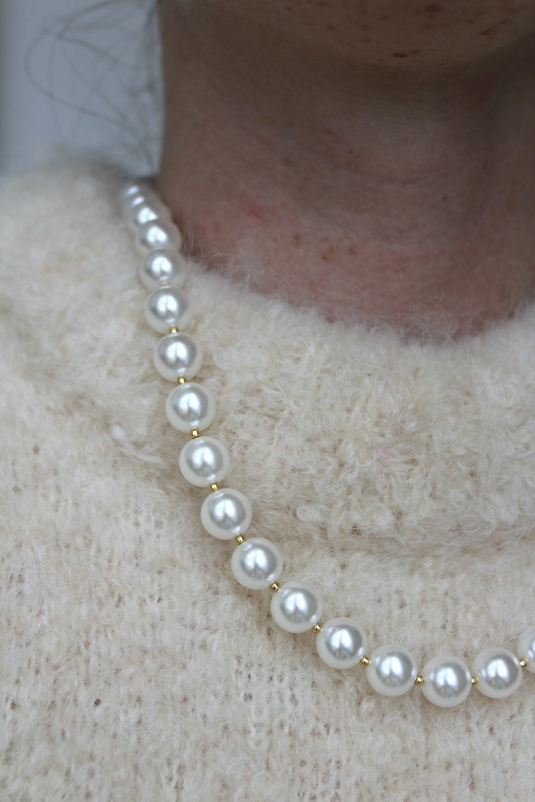 Siren - Necklace - Stainless Steel