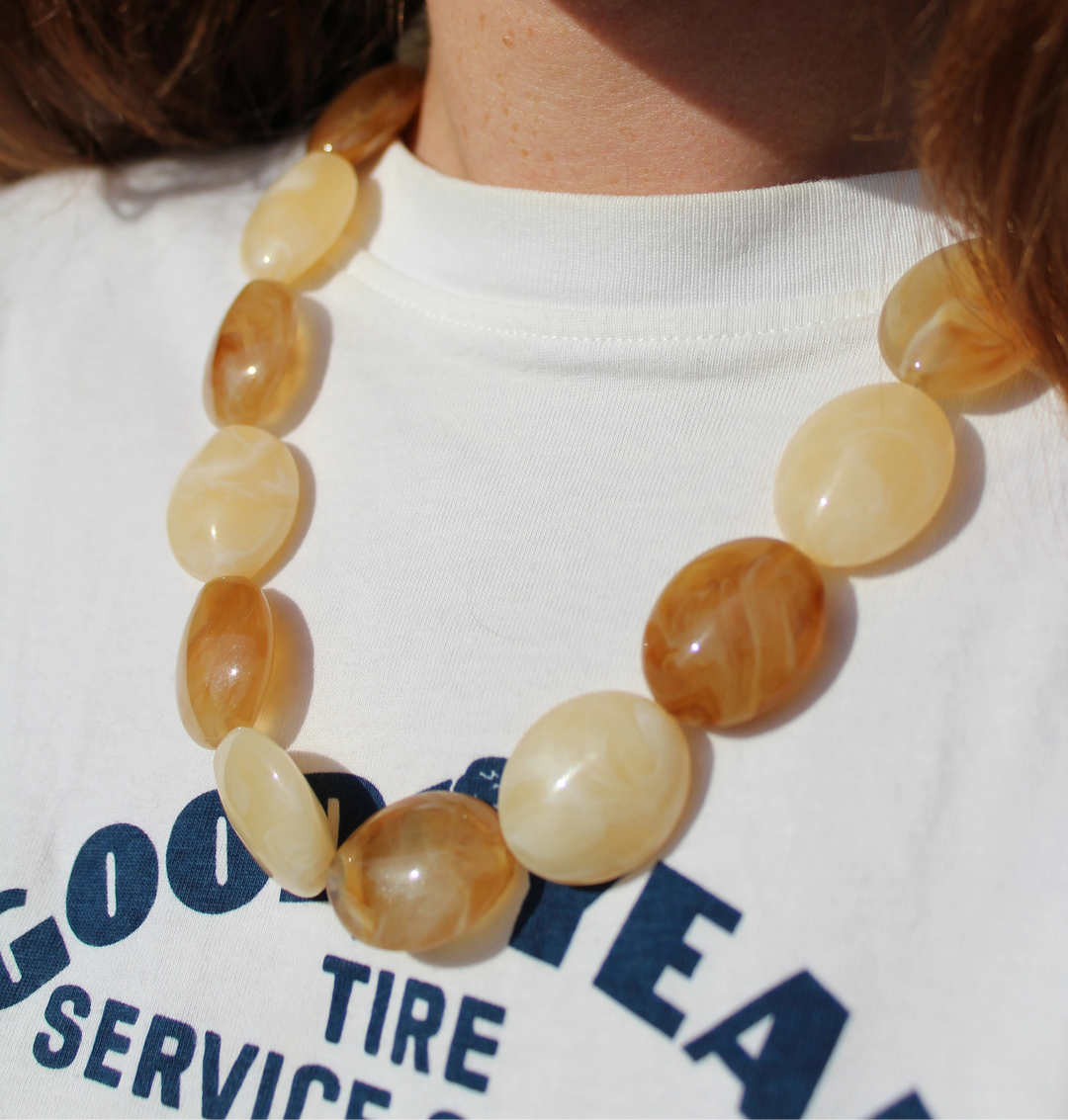 Giada - Necklace - Stainless Steel