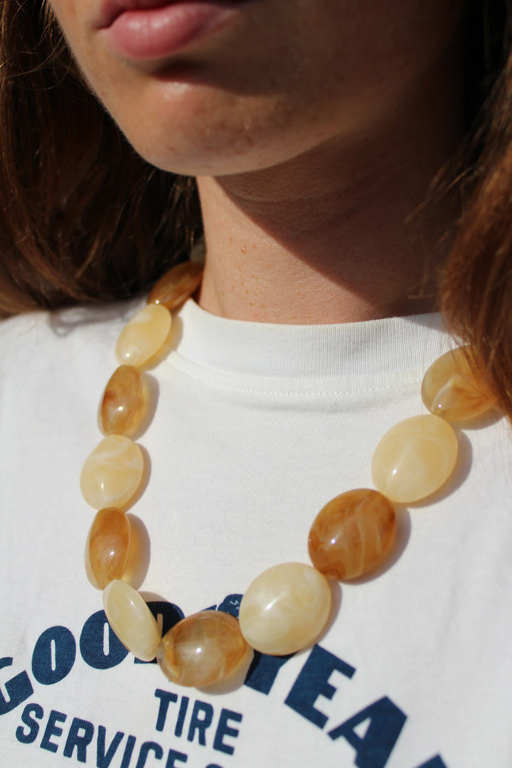 Giada - Necklace - Stainless Steel