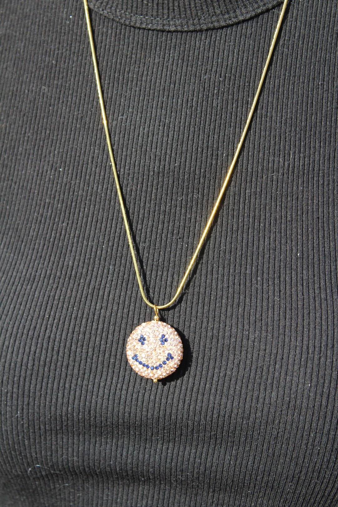 Bliss - Necklace - Stainless Steel