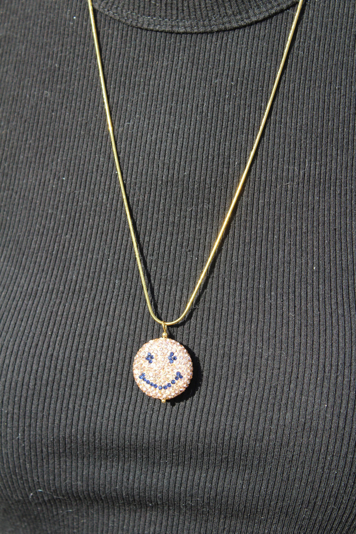 Bliss - Necklace - Stainless Steel