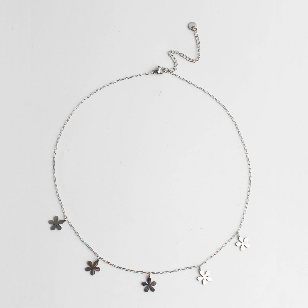 Fiore - Necklace - Stainless Steel