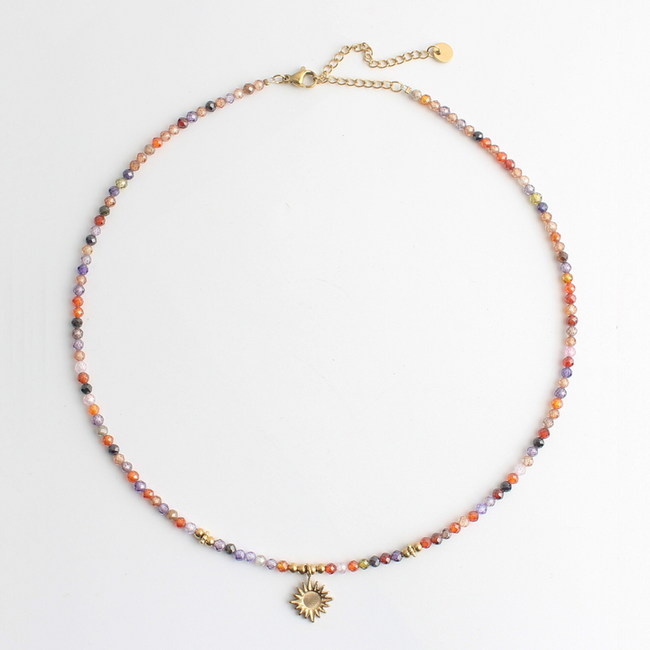 Kauai - Necklace - Stainless Steel