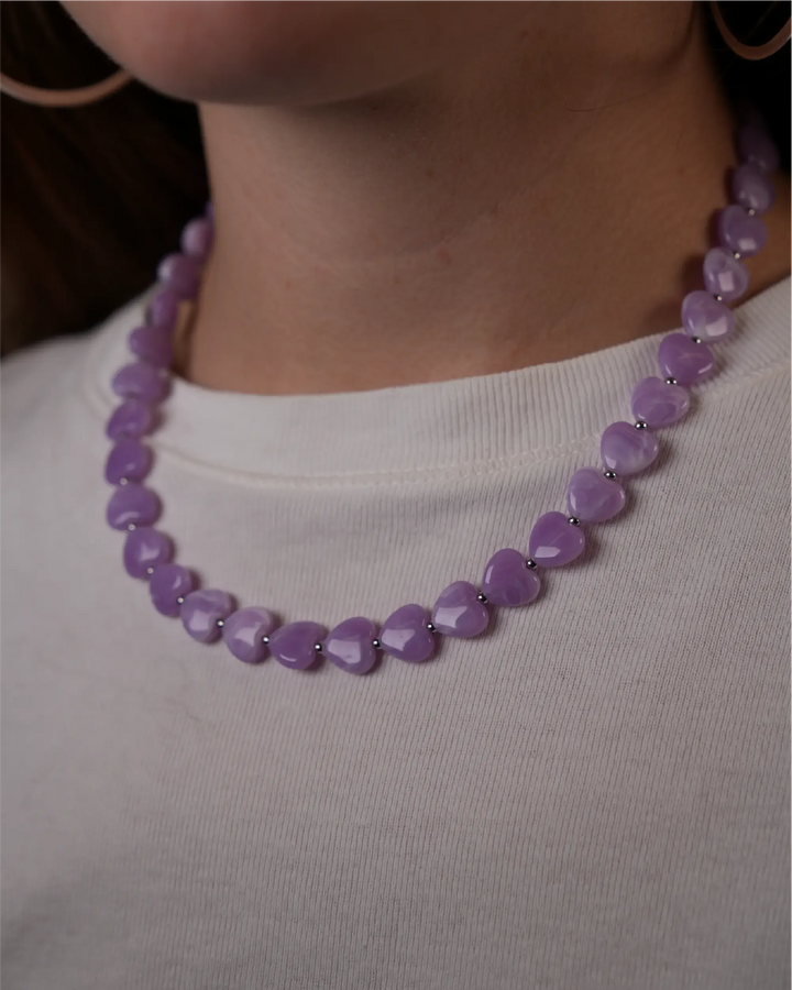 Serena - Necklace - Stainless Steel