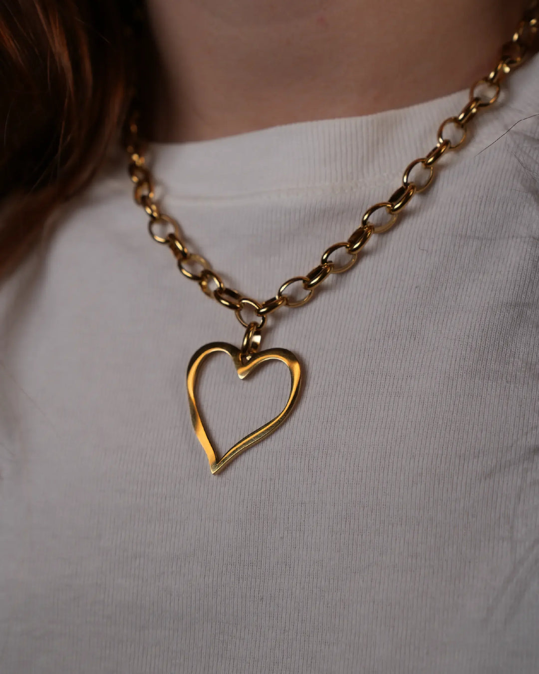 Cadence - Necklace - Stainless Steel