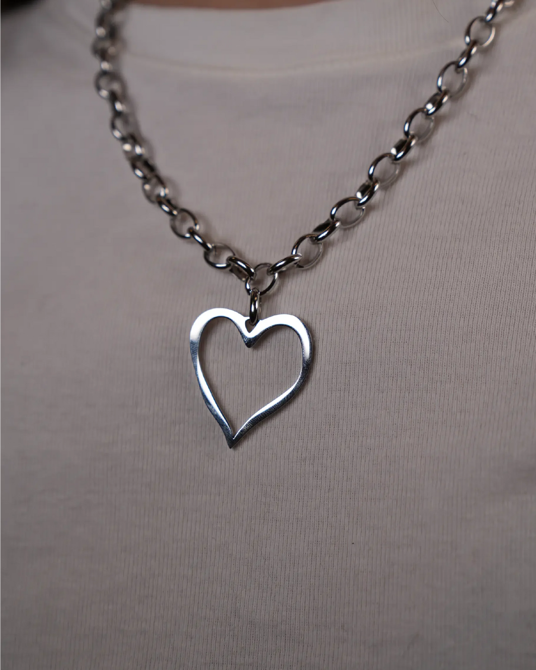 Cadence - Necklace - Stainless Steel