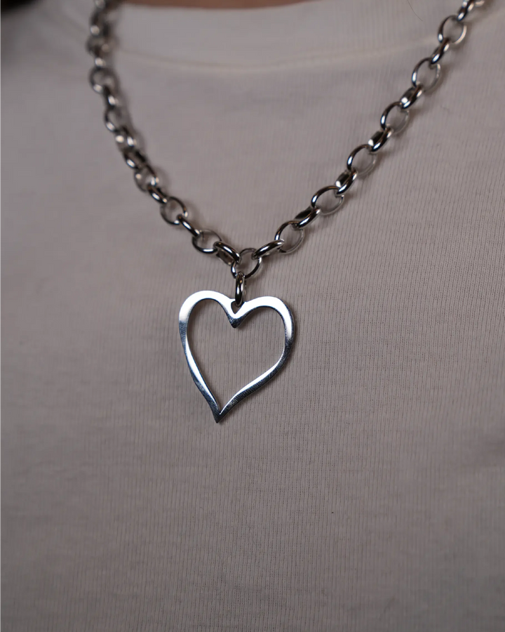 Cadence - Necklace - Stainless Steel