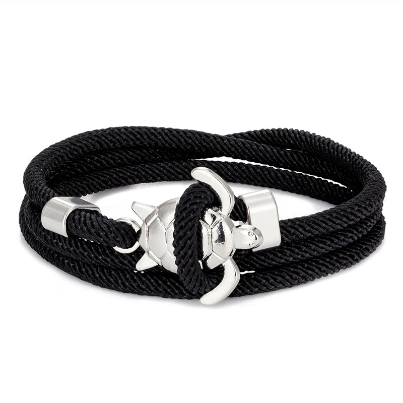 Ocean Spirit Sea Turtle Bracelet