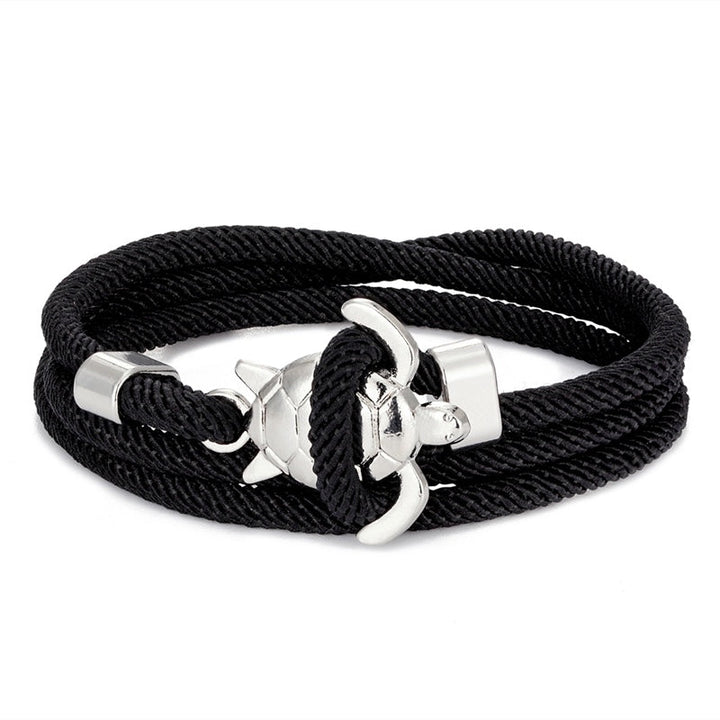 Ocean Spirit Sea Turtle Bracelet