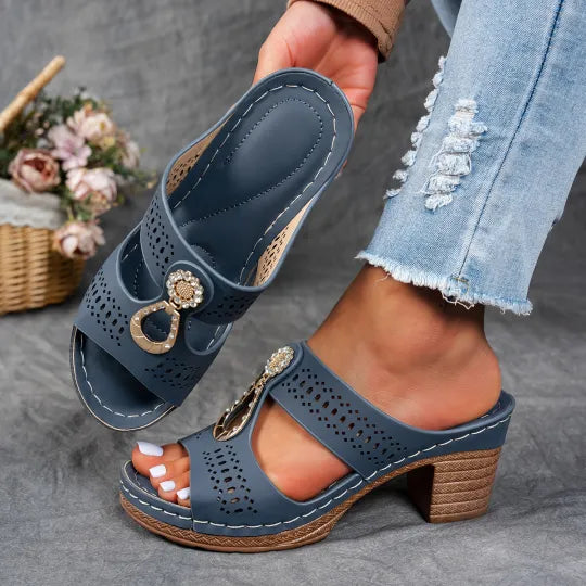 Aria | Orthopedic Heel Sandal