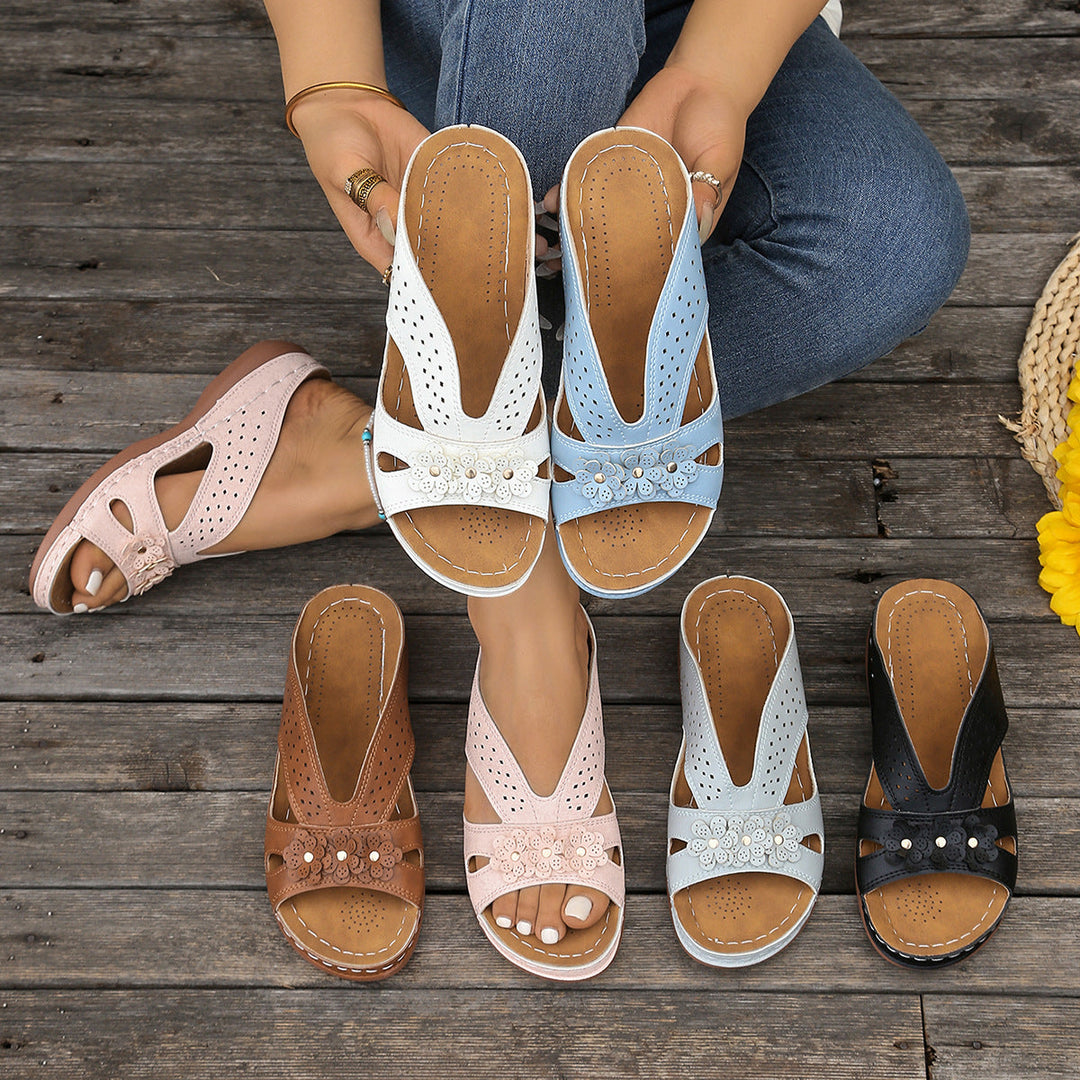 Zennah™ | Orthopedic Comfort Sandals