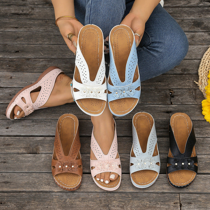 Zennah™ | Orthopedic Comfort Sandals