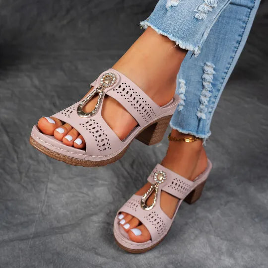 Aria | Orthopedic Heel Sandal