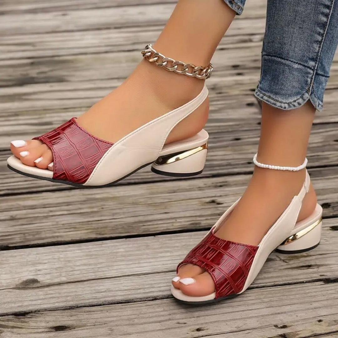 Melani - Florence Sling Slip-Ons