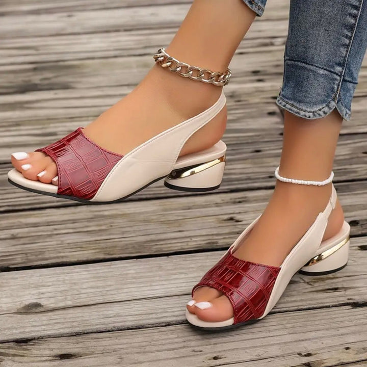 Melani - Florence Sling Slip-Ons